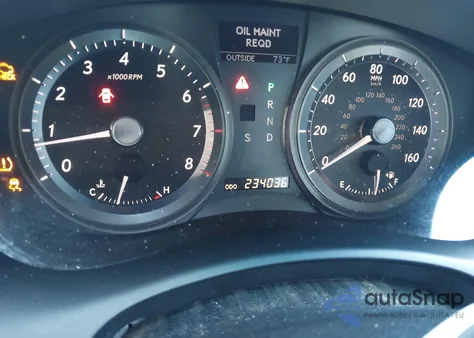 2007 Lexus Es 350 z USA, uszkodzony, nr VIN JTHBJ46G572122478